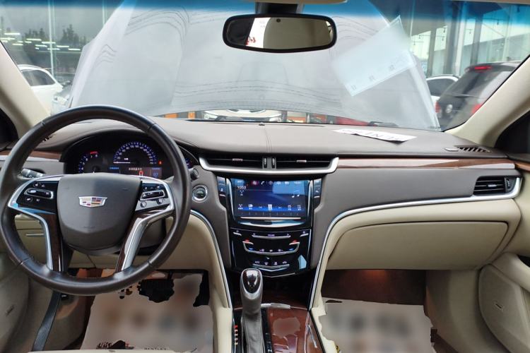 Used Cadillac XTS 2016 28T Elite Edition Interior 2