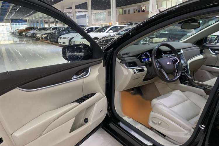 Used Cadillac XTS 2016 28T Tech Edition Interior 2
