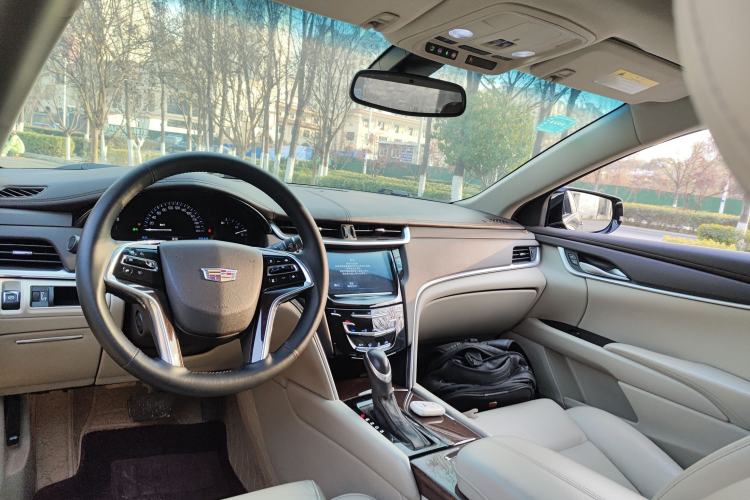 Used Cadillac XTS 2016 28T Tech Edition Interior 2