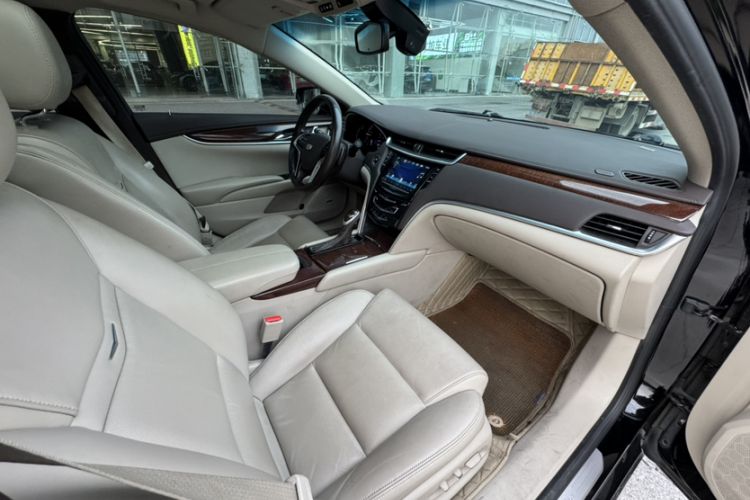 Used Cadillac XTS 2016 28T Elite Edition Interior 3