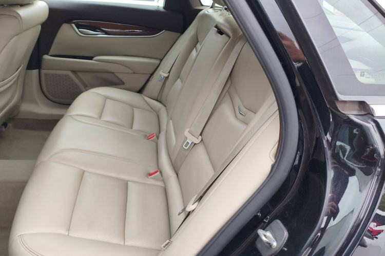 Used Cadillac XTS 2016 28T Elite Edition Interior 4