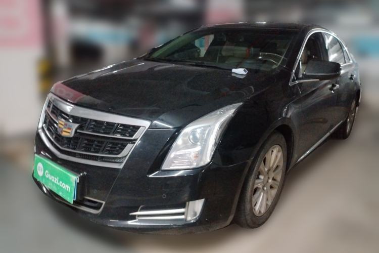 Used Cadillac XTS 2016 28T Elite Edition Guazi used car, China used car export, Used car for sale, Used  cars, Cheapest cars for sale
