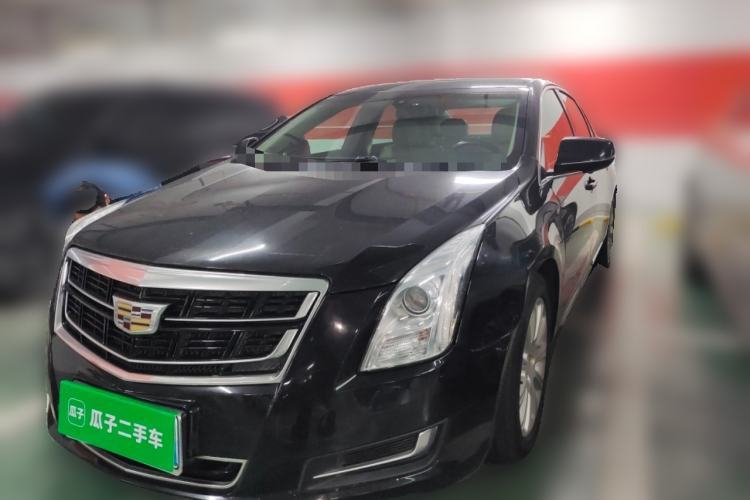 Used Cadillac XTS 2016 28T Tech Edition Guazi used car, China used car export, Used car for sale, Used cars, Cheapest cars for sale