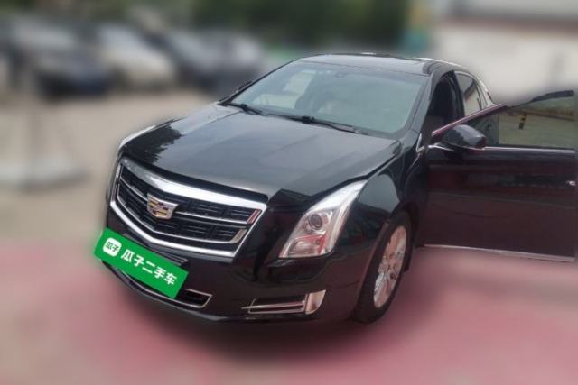 Used Cadillac XTS 2016 28T Elite Edition