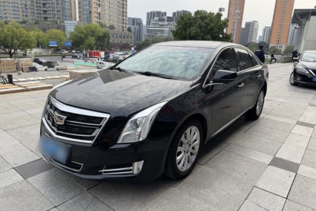 Used Cadillac XTS 2016 28T Elite Edition