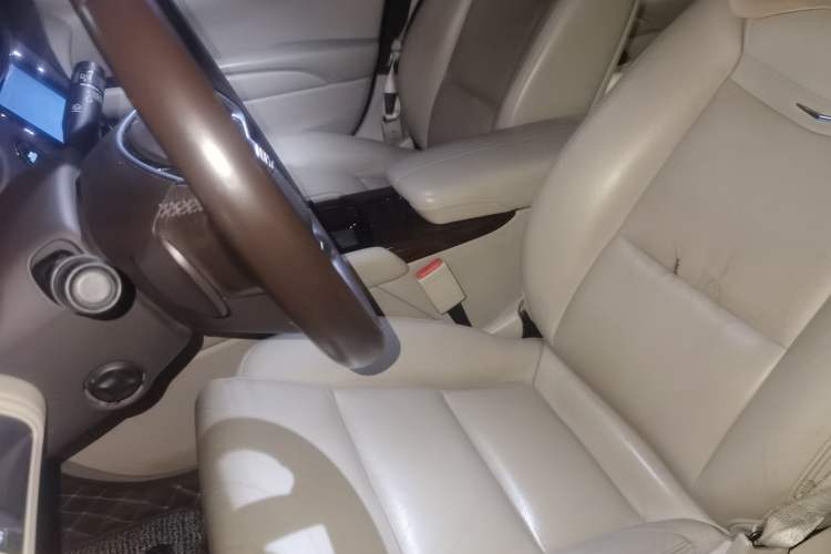 Used Cadillac XTS 2016 28T Tech Edition Left Front Seat