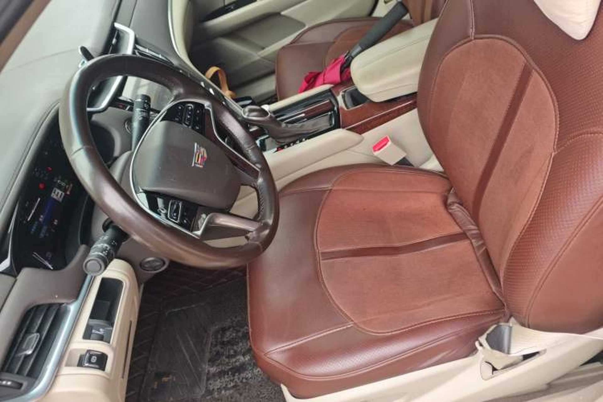 Used Cadillac XTS 2016 28T Tech Edition Left Front Seat