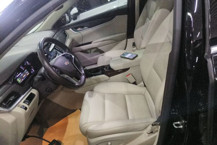 Used Cadillac XTS 2016 28T Tech Edition Left Front Seat