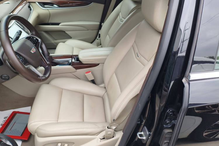 Used Cadillac XTS 2016 28T Elite Edition Left Front Seat