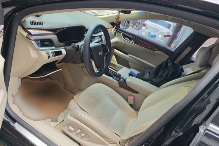 Used Cadillac XTS 2016 28T Elite Edition Left Front Seat