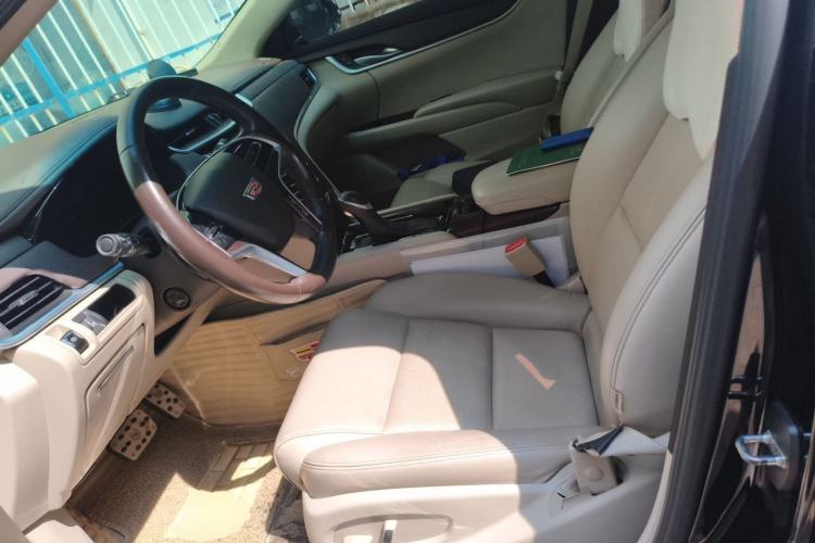 Used Cadillac XTS 2016 28T Tech Edition Left Front Seat