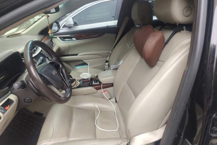 Used Cadillac XTS 2016 28T Elite Edition Left Front Seat