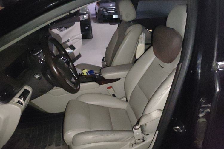 Used Cadillac XTS 2016 28T Tech Edition Left Front Seat