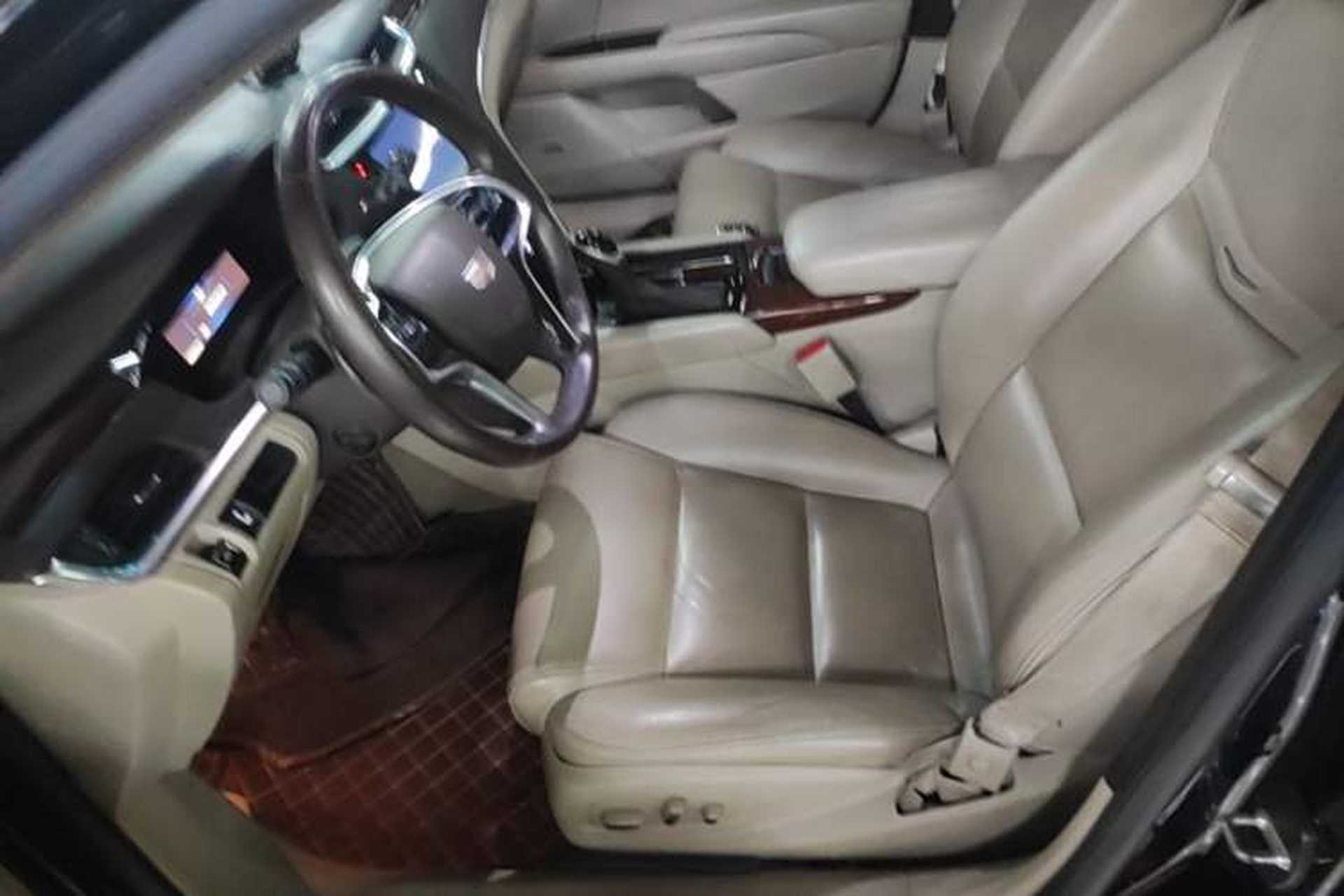 Used Cadillac XTS 2016 28T Elite Edition Left Front Seat
