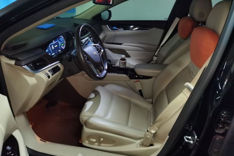 Used Cadillac XTS 2016 28T Tech Edition Left Front Seat