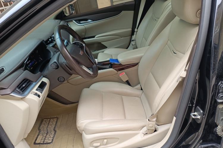Used Cadillac XTS 2016 28T Tech Edition Left Front Seat