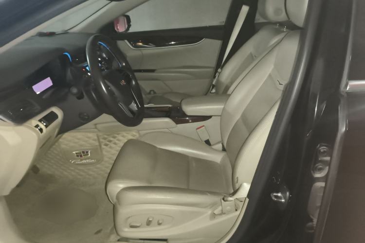 Used Cadillac XTS 2016 28T Elite Edition Left Front Seat