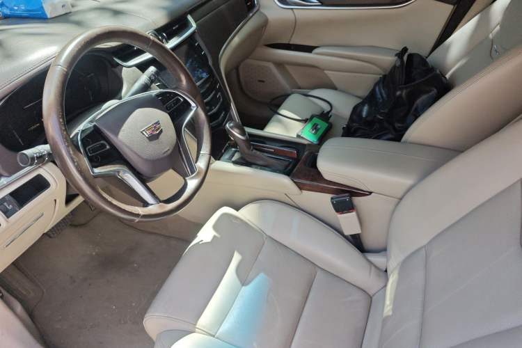 Used Cadillac XTS 2016 28T Tech Edition Left Front Seat