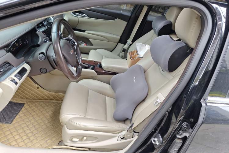 Used Cadillac XTS 2016 28T Tech Edition Left Front Seat