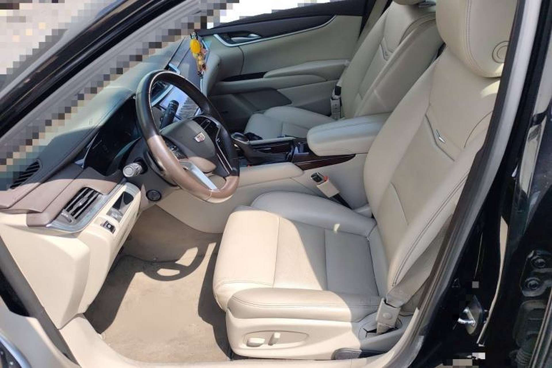 Used Cadillac XTS 2016 28T Tech Edition Left Front Seat