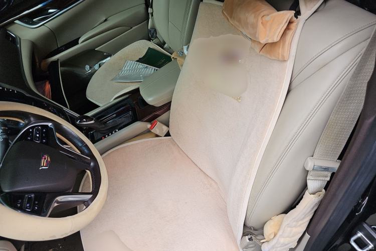 Used Cadillac XTS 2016 28T Elite Edition Left Front Seat