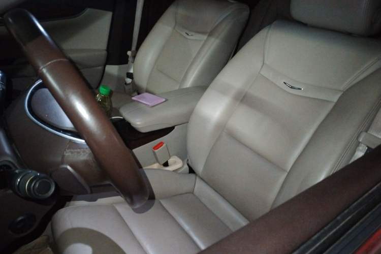 Used Cadillac XTS 2016 28T Elite Edition Left Front Seat
