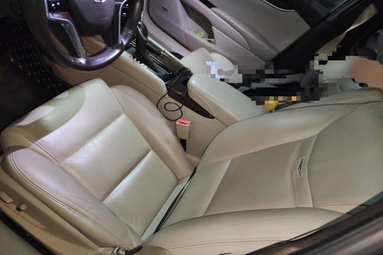 Used Cadillac XTS 2016 28T Tech Edition Left Front Seat