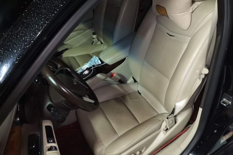 Used Cadillac XTS 2016 28T Elite Edition Left Front Seat