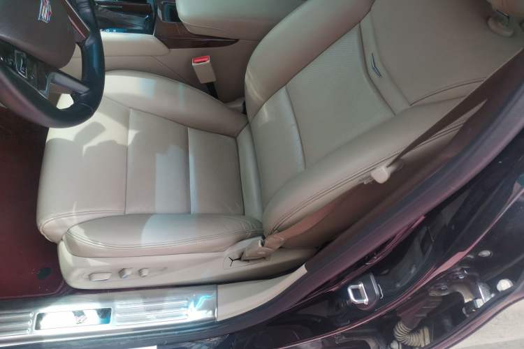 Used Cadillac XTS 2016 28T Elite Edition Left Front Seat