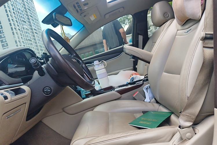 Used Cadillac XTS 2016 28T Tech Edition Left Front Seat