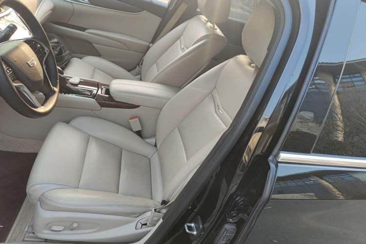 Used Cadillac XTS 2016 28T Tech Edition Left Front Seat