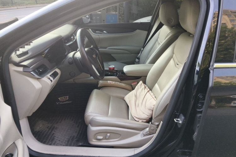 Used Cadillac XTS 2016 28T Tech Edition Left Front Seat