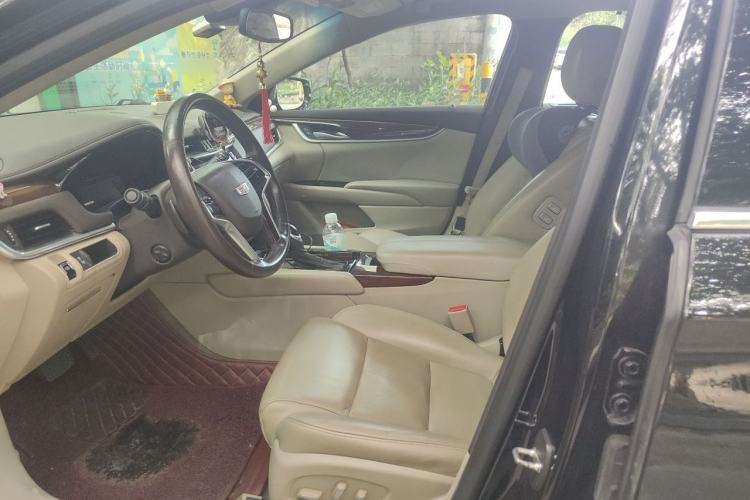 Used Cadillac XTS 2016 28T Luxury Model Left Front Seat