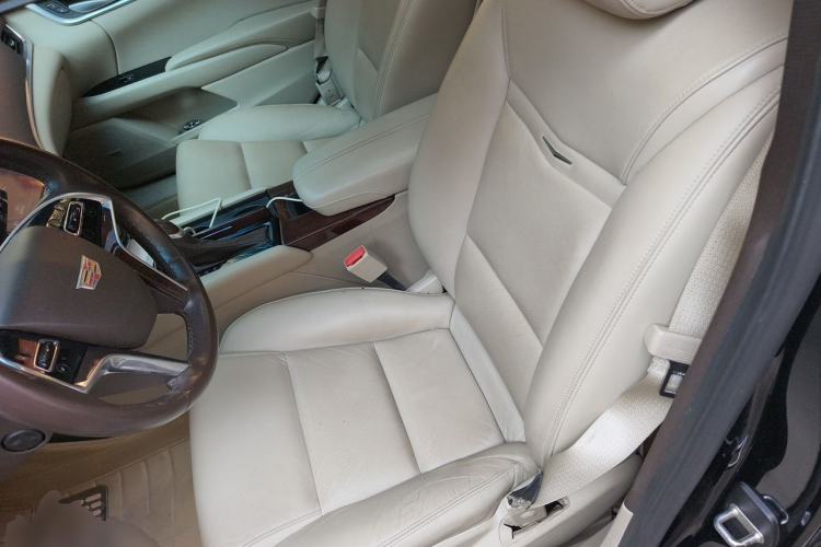 Used Cadillac XTS 2016 28T Tech Edition Left Front Seat