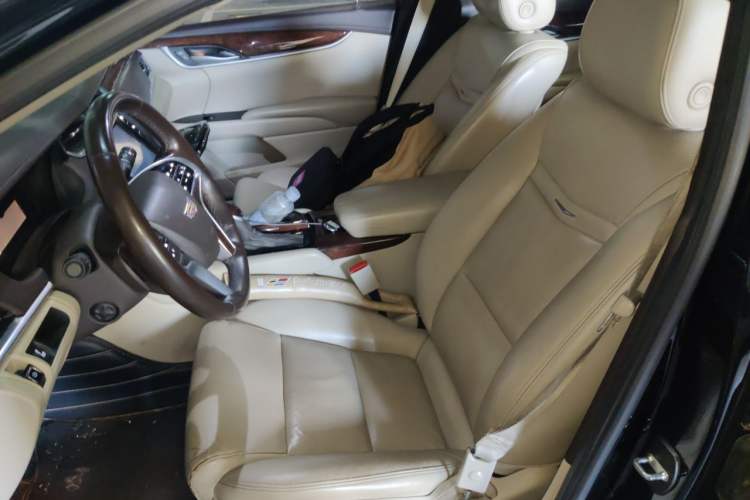 Used Cadillac XTS 2016 28T Elite Edition Left Front Seat