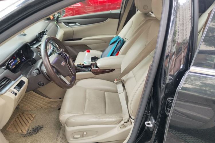 Used Cadillac XTS 2016 28T Tech Edition Left Front Seat