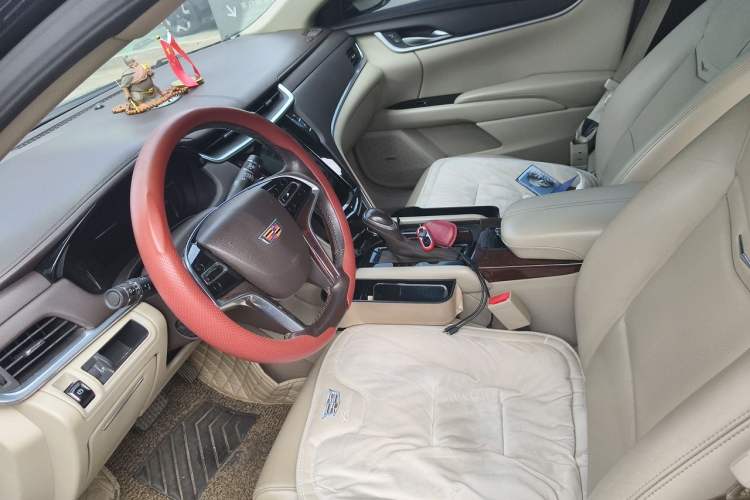 Used Cadillac XTS 2016 28T Elite Edition Left Front Seat