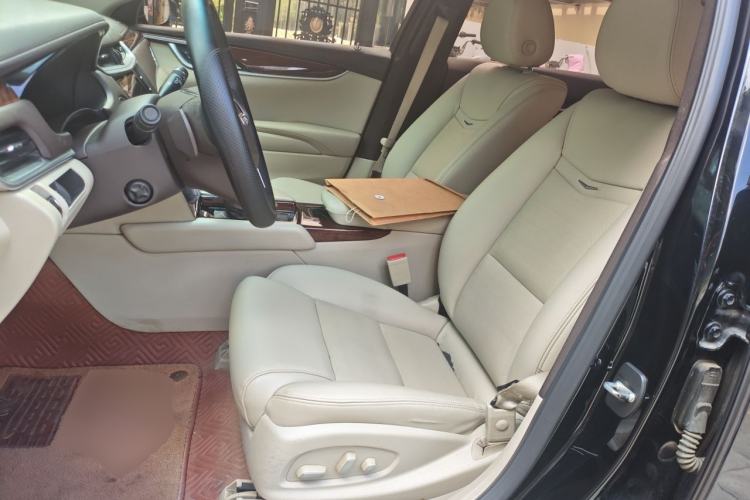 Used Cadillac XTS 2016 28T Elite Edition Left Front Seat