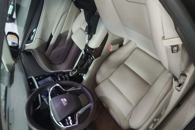 Used Cadillac XTS 2016 28T Tech Edition Left Front Seat