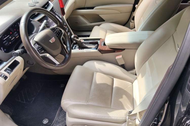 Used Cadillac XTS 2016 28T Elite Edition Left Front Seat