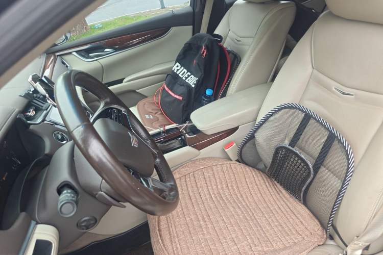 Used Cadillac XTS 2016 28T Elite Edition Left Front Seat