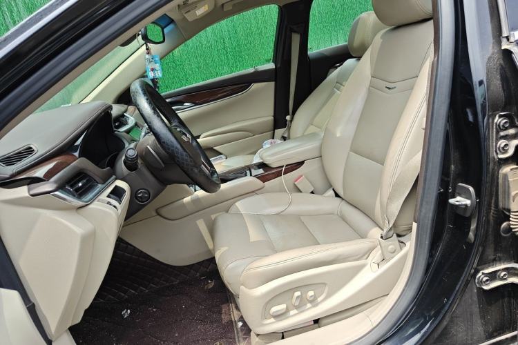 Used Cadillac XTS 2016 28T Elite Edition Left Front Seat