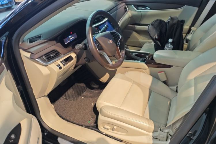 Used Cadillac XTS 2016 28T Tech Edition Left Front Seat