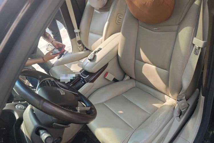 Used Cadillac XTS 2016 28T Luxury Model Left Front Seat