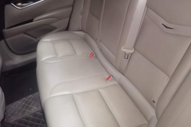 Used Cadillac XTS 2016 28T Tech Edition Left Rear Seat