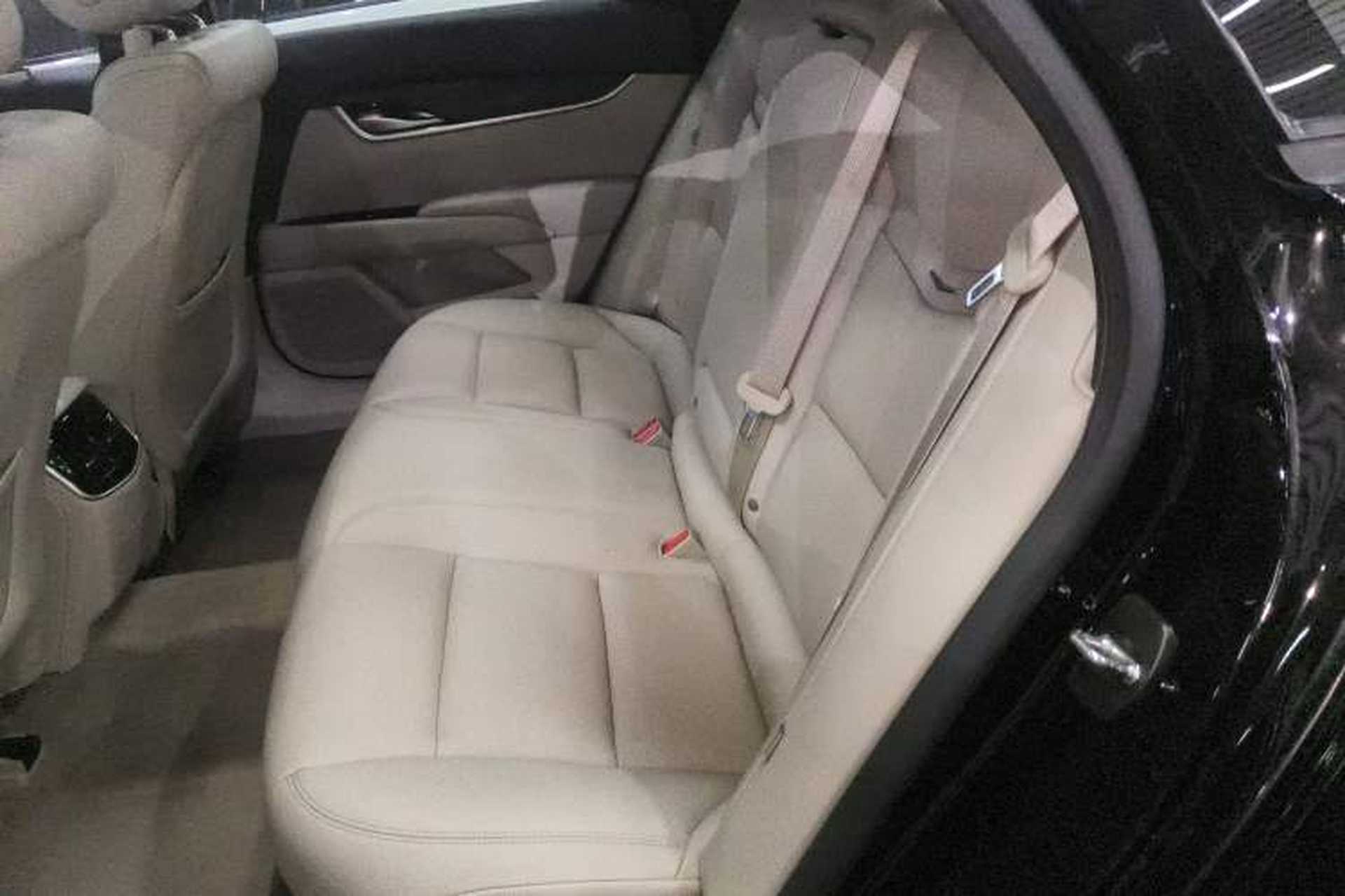 Used Cadillac XTS 2016 28T Tech Edition Left Rear Seat