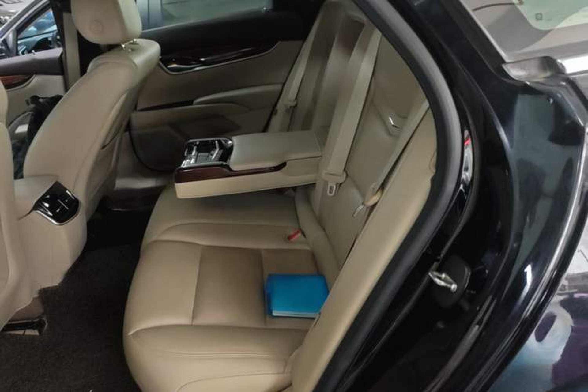 Used Cadillac XTS 2016 28T Elite Edition Left Rear Seat