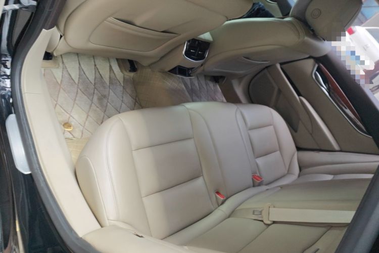Used Cadillac XTS 2016 28T Elite Edition Left Rear Seat