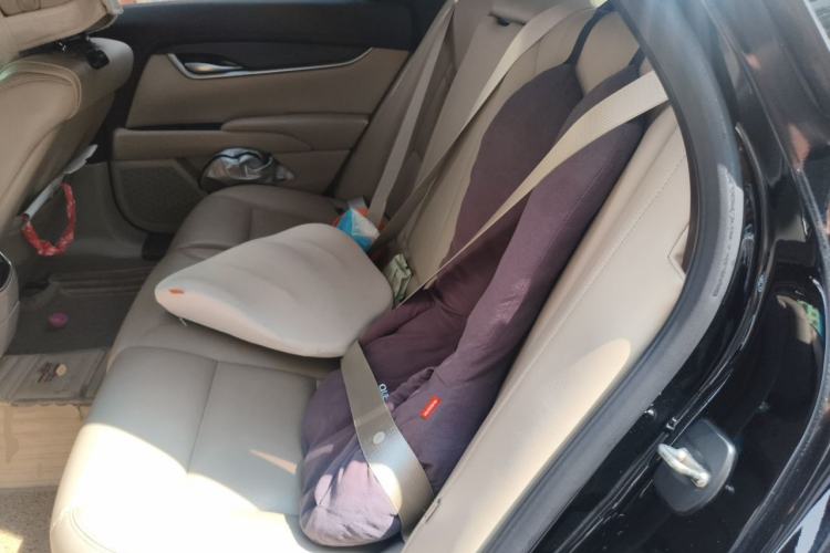 Used Cadillac XTS 2016 28T Tech Edition Left Rear Seat