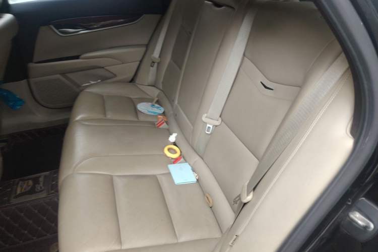 Used Cadillac XTS 2016 28T Elite Edition Left Rear Seat